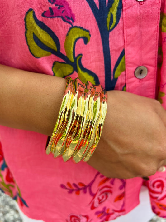Montie Cuff Bracelet