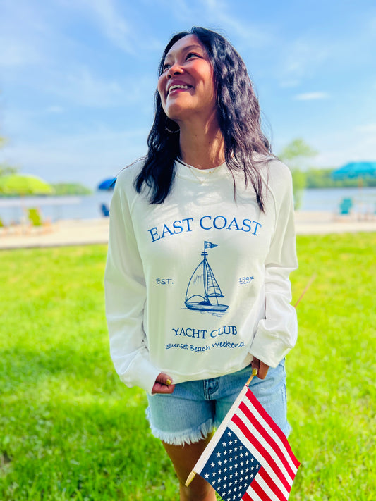 East Coast Club Sweatshirt