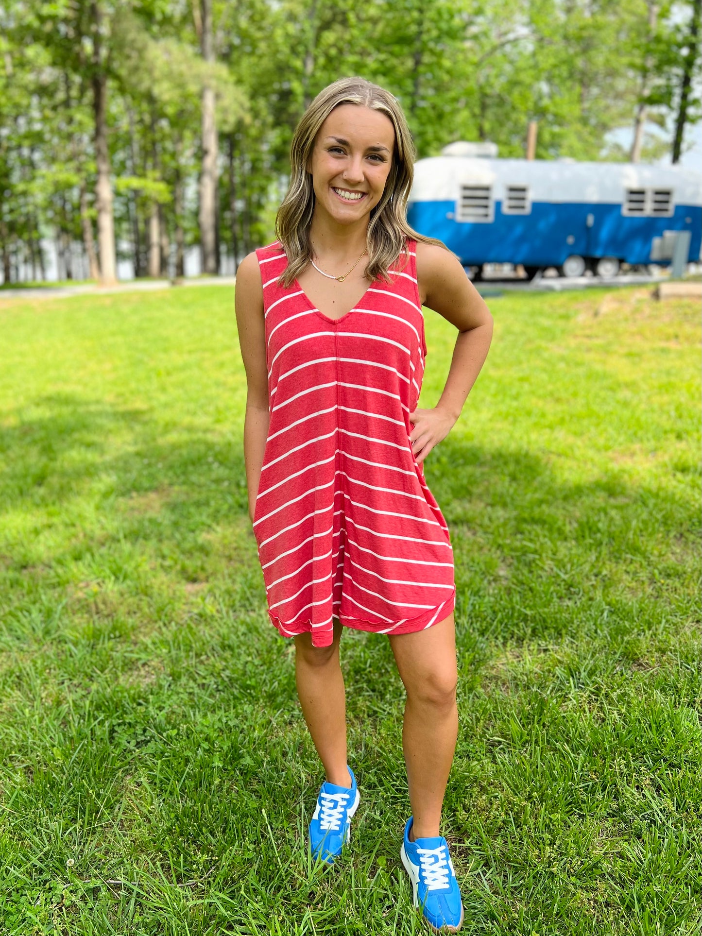 Over the Moon Romper