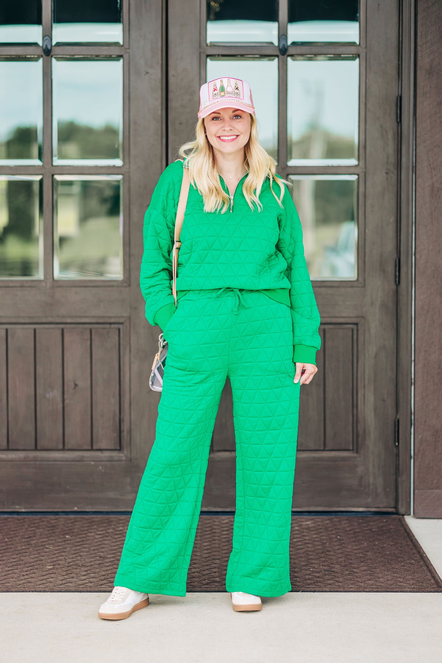 Cozy Companion Green Set