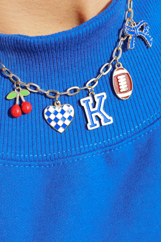 Game Day Spirit Necklace