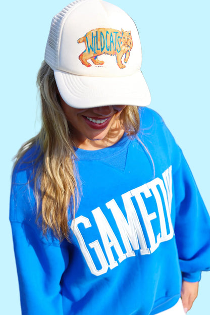 Wildcats Trucker Cap