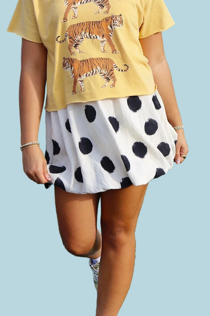 Spot On Skirt