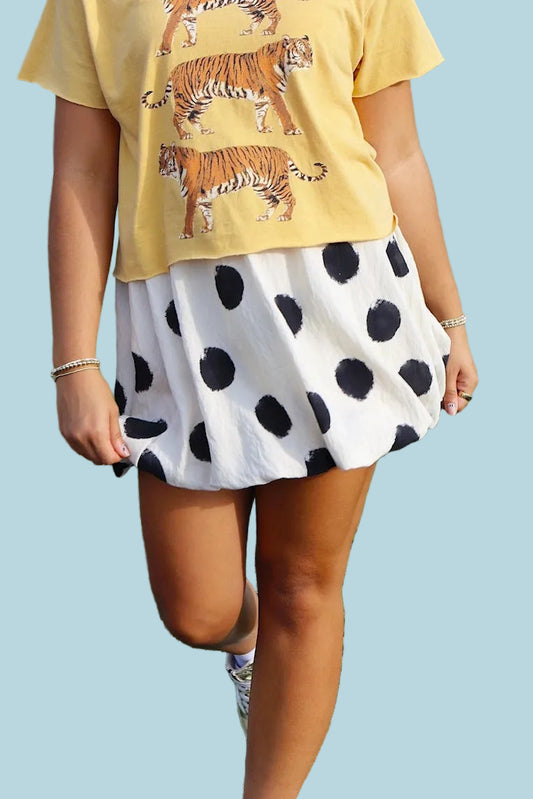 Spot On Skirt