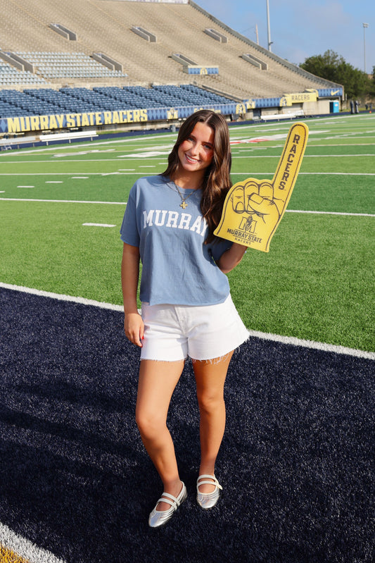 Murray Vintage Blue Tee