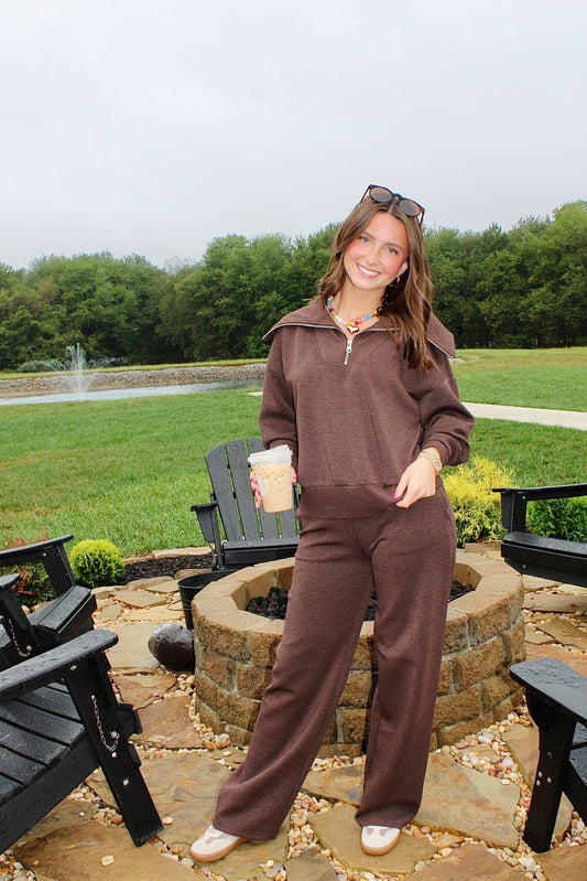 Victoria Mel Umber Mel Pants