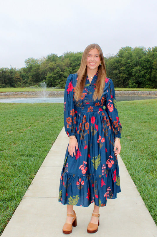 Noble Nights Dress