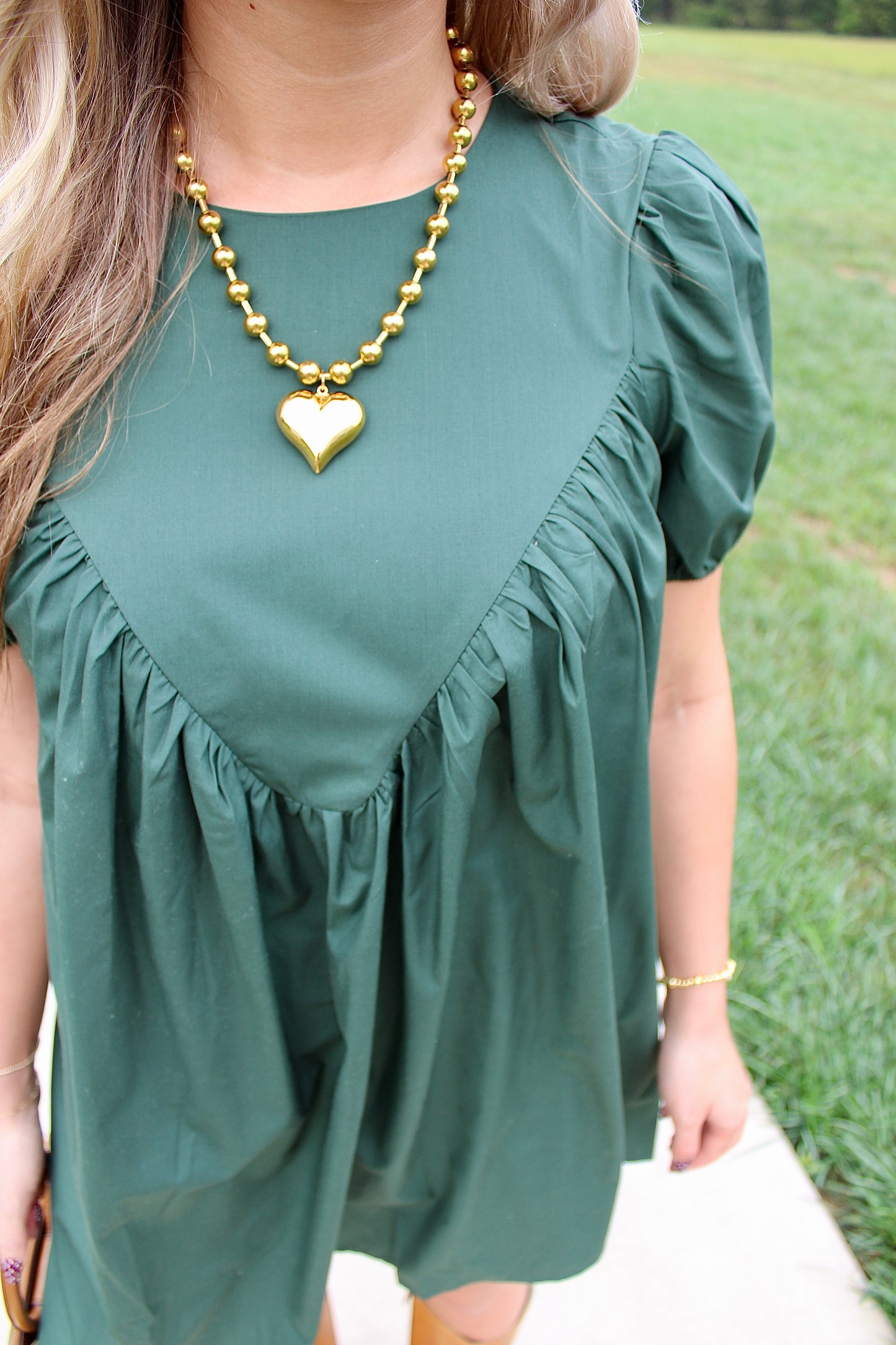 I Want It All Dress