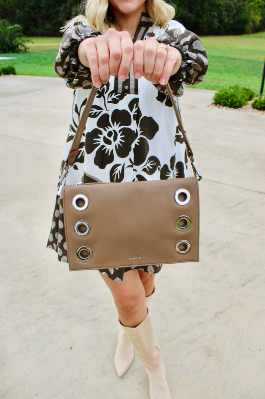 Montana Dune/Silver Handbag
