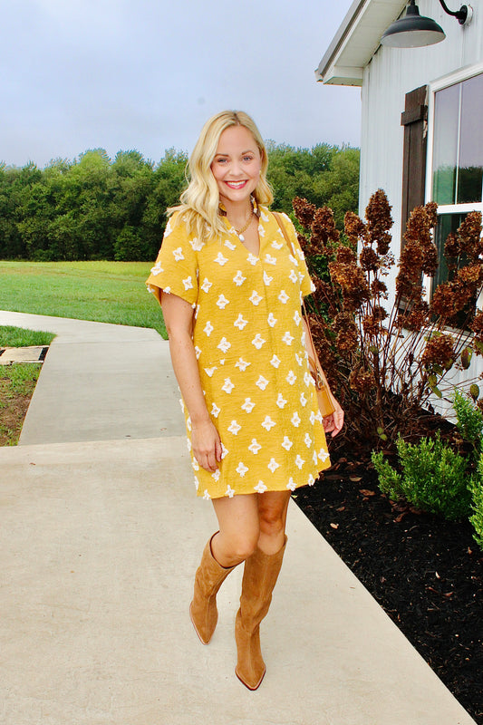 Elevate Yourself Dress