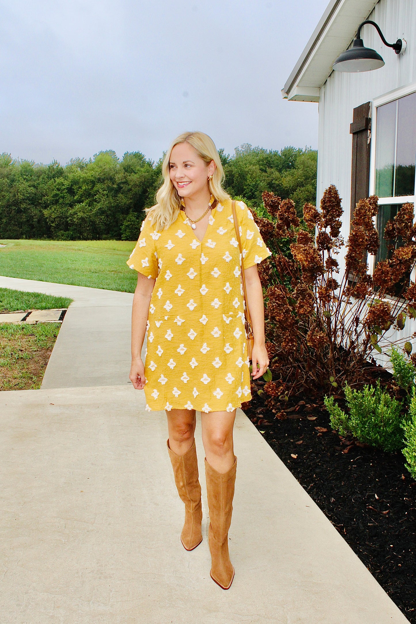Elevate Yourself Dress