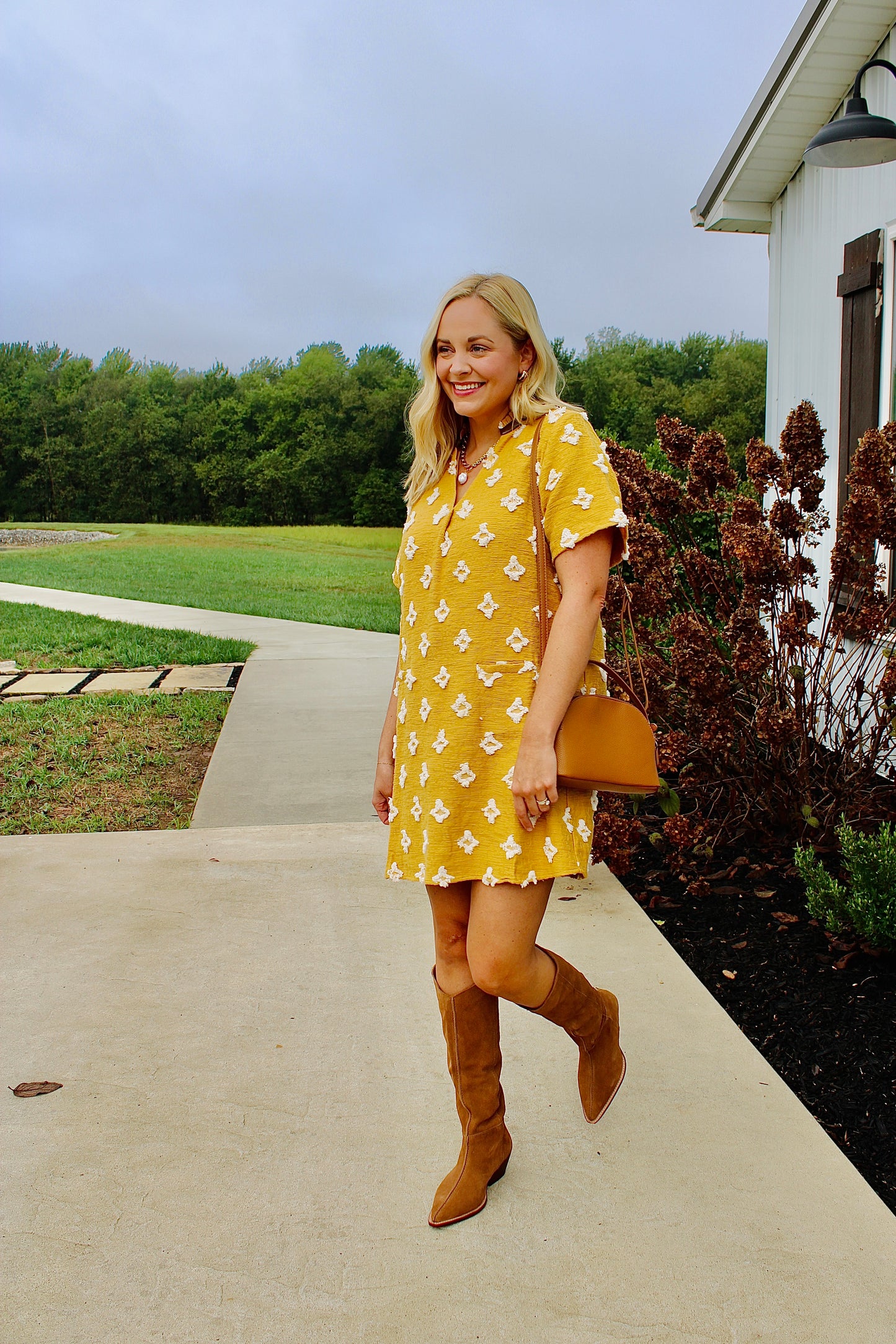 Elevate Yourself Dress