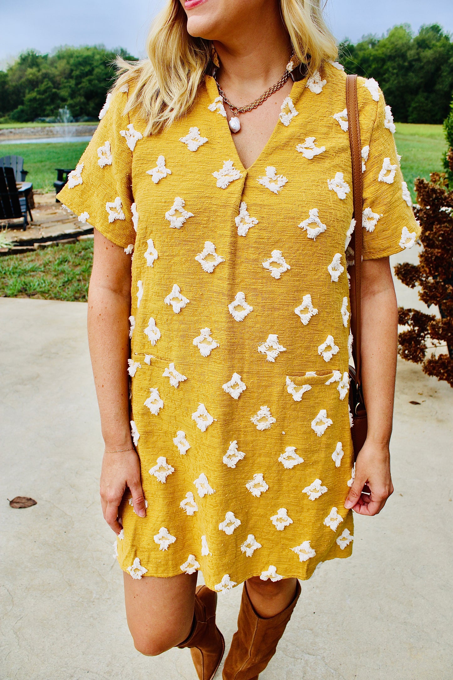 Elevate Yourself Dress