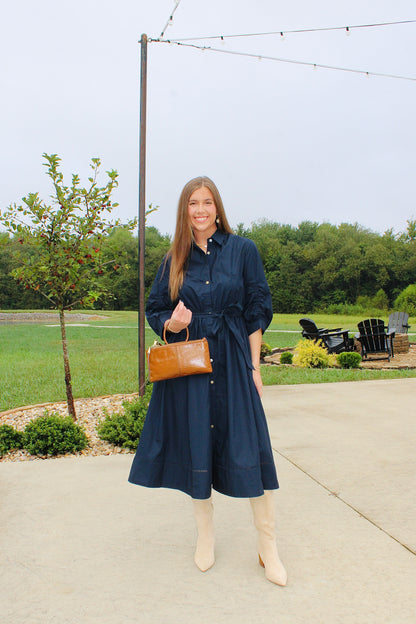 Desire for Secrecy Dress