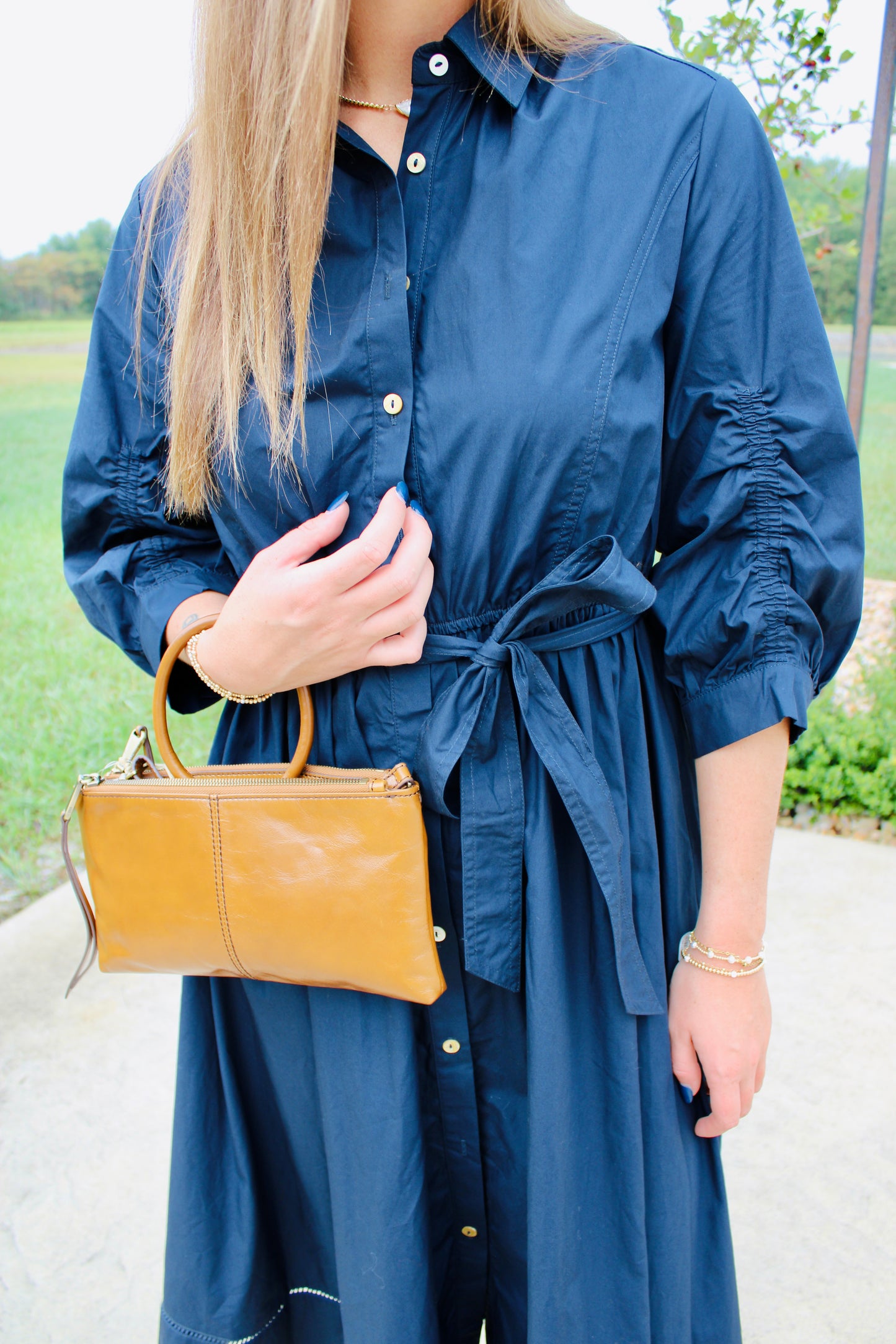 Desire for Secrecy Dress