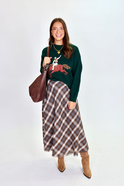 Fireside Memories Skirt