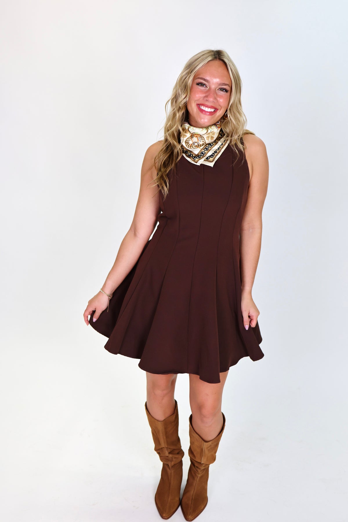 On Your Side Dress