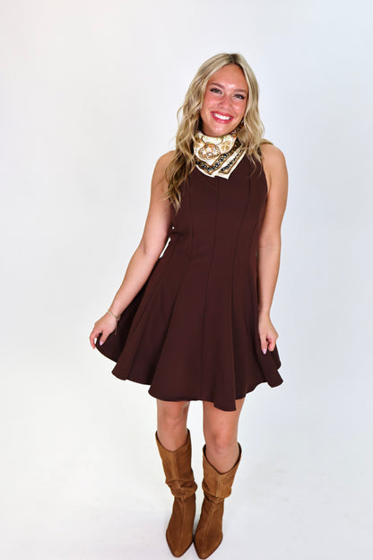 On Your Side Dress