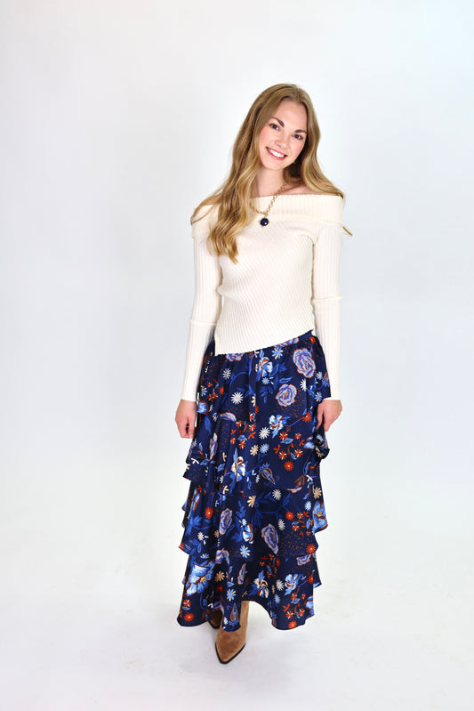 Secret Garden Skirt