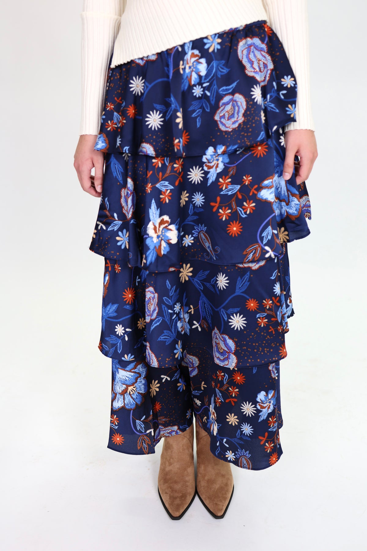 Secret Garden Skirt
