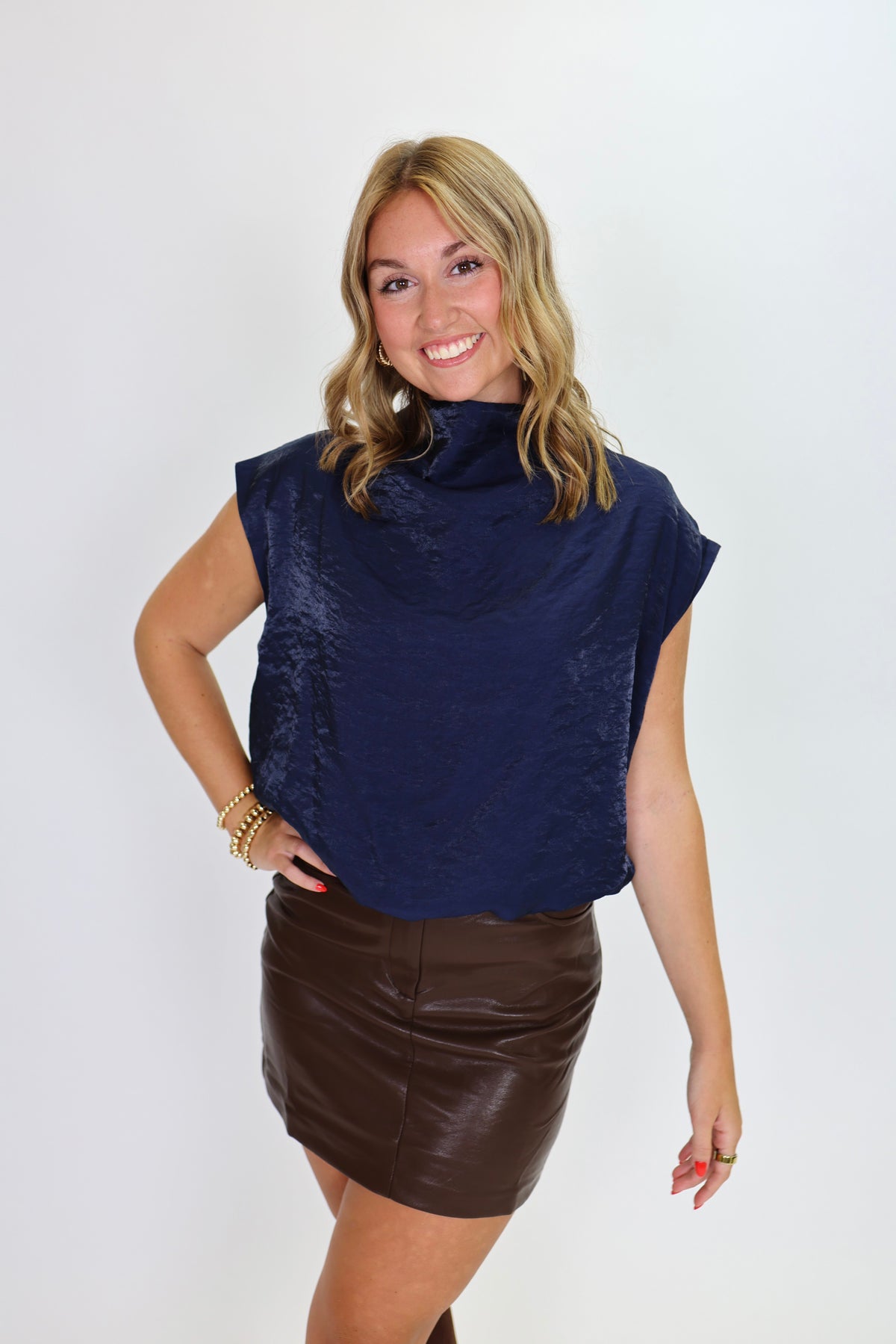Uptown Vibe Skirt