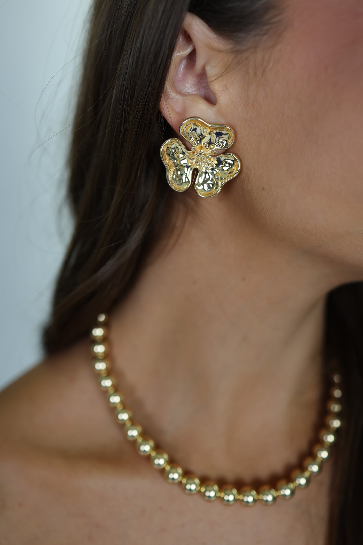 Natural Luxe Earrings