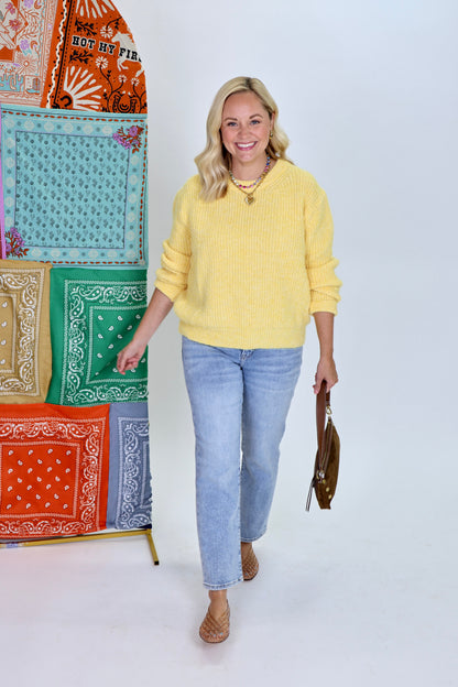 Softly Structure Sweater
