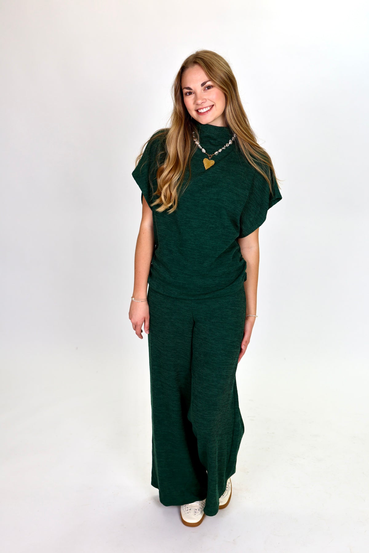 Everyday Route Dark Green Set