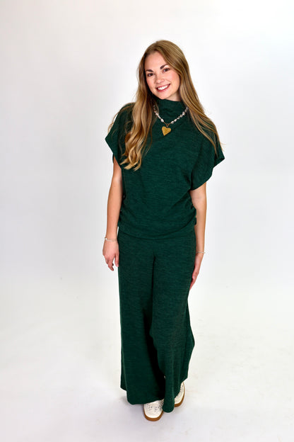 Everyday Route Dark Green Set
