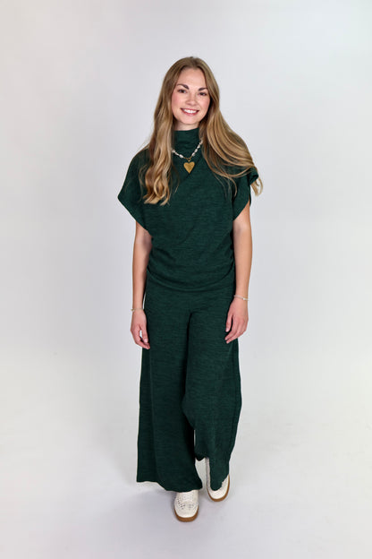 Everyday Route Dark Green Set