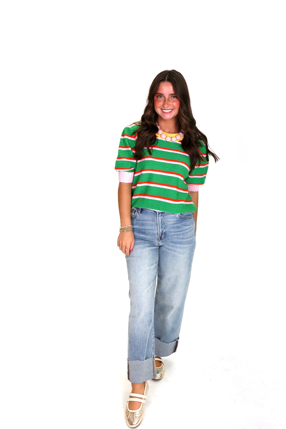 Polished Life Sweater Top