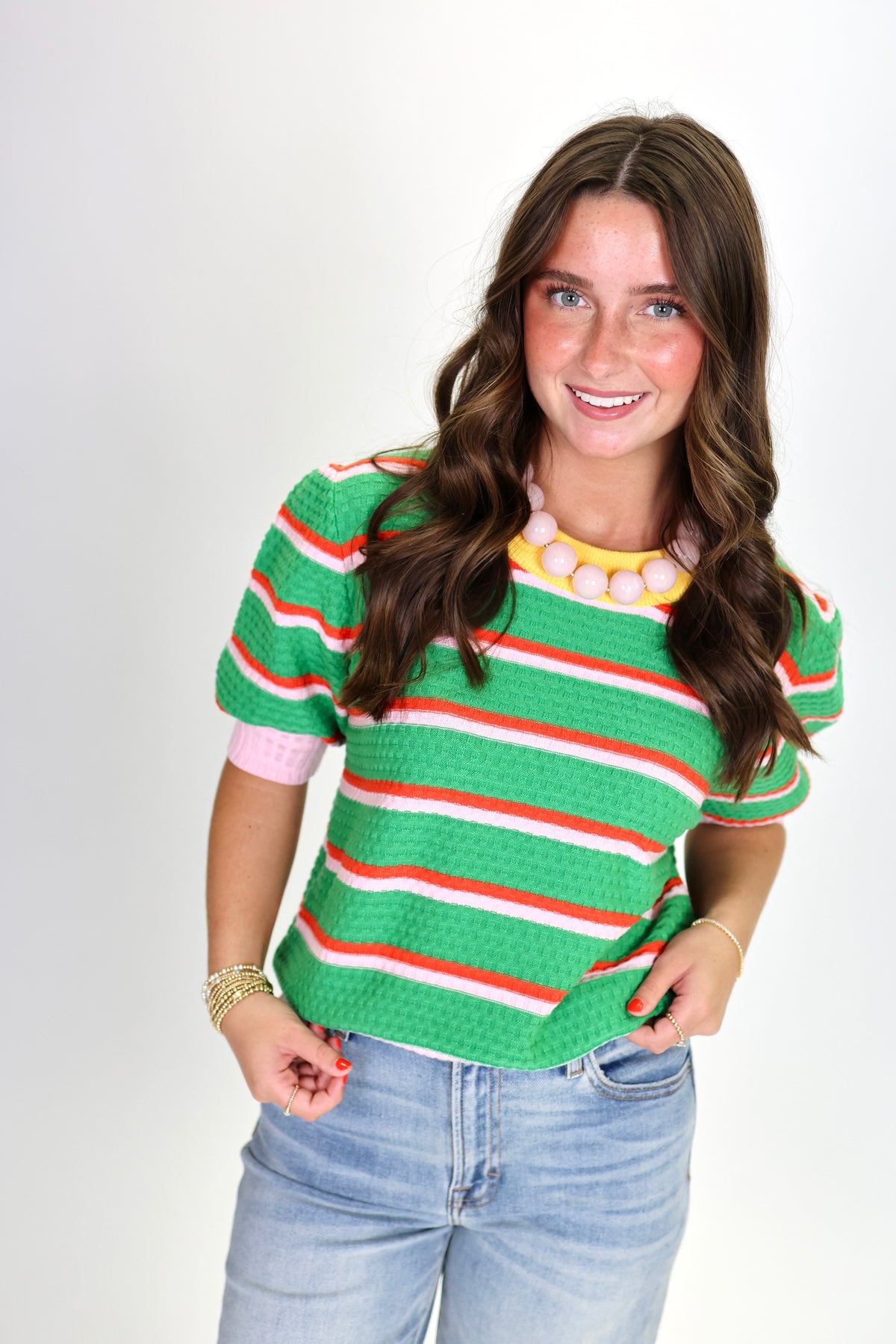 Polished Life Sweater Top