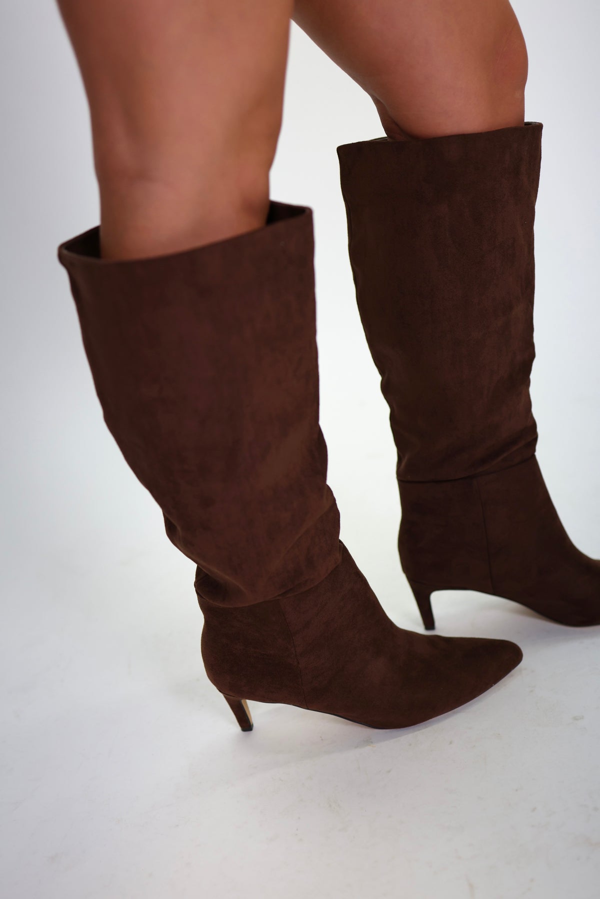 Joanna Brown Boots