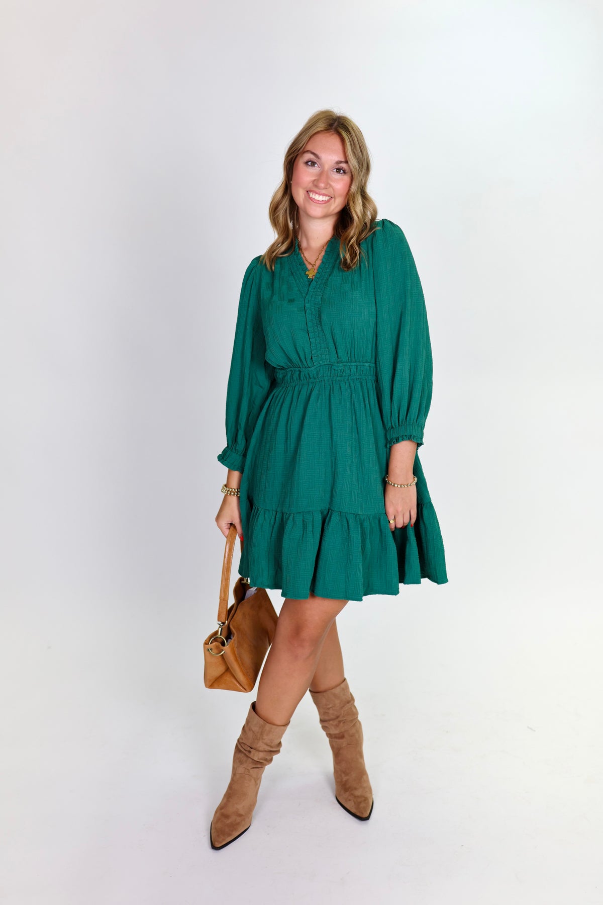 Simply Well Put Dress