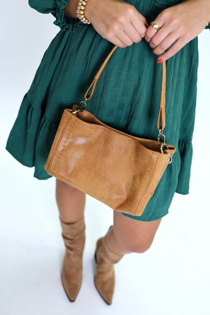 Seneca Whiskey  Shoulder Crossbody