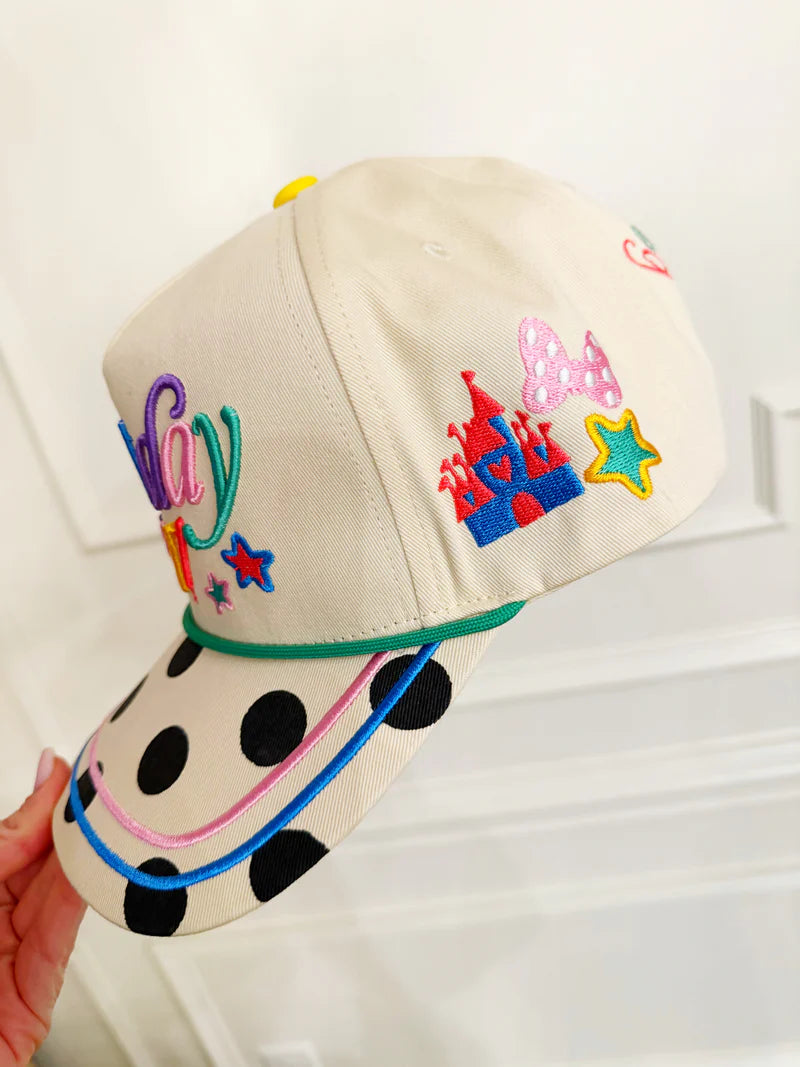 Best Day Ever Cap