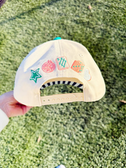 Mahjong Enthusiast Cap