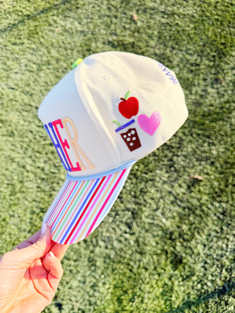 Teacher Cap