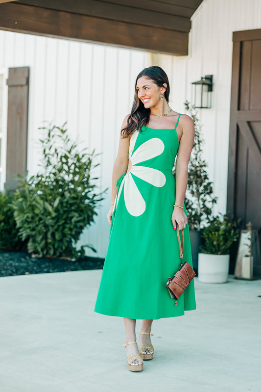 Back in Bloom Dress