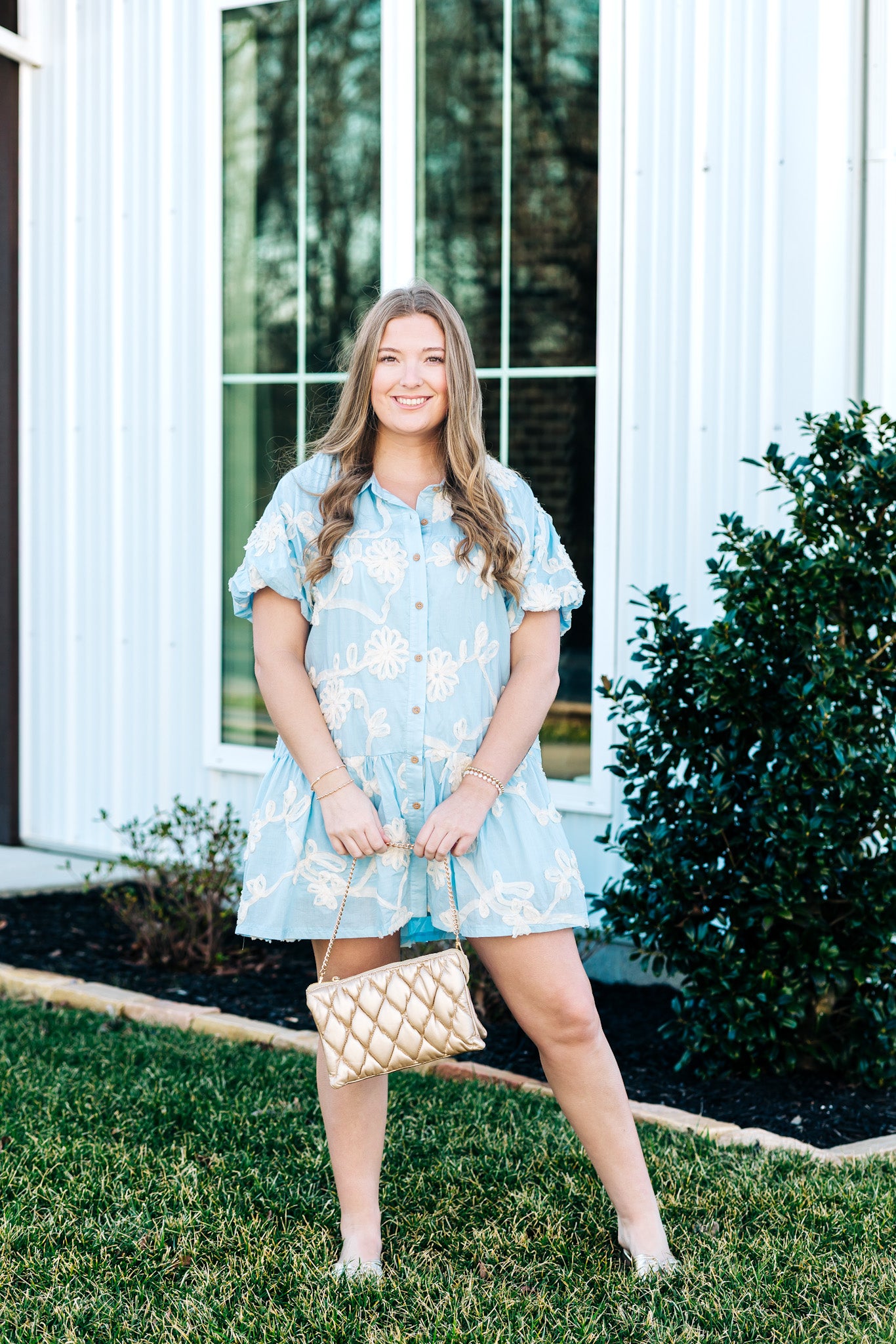 Picnic at Sunset Dress