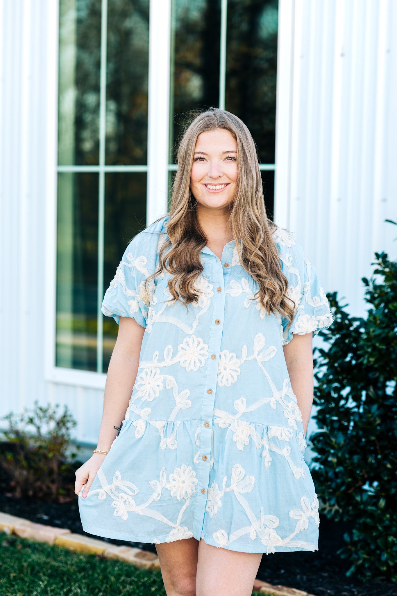 Picnic at Sunset Dress