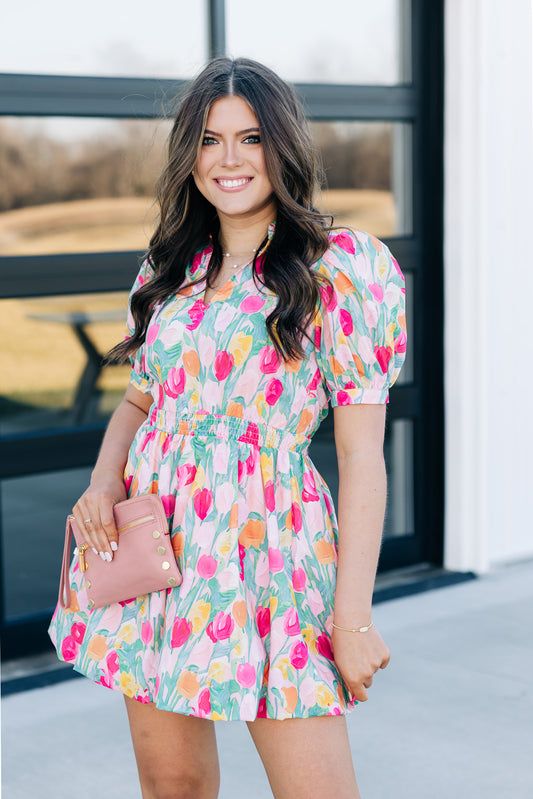 Wildflower Valley Dress