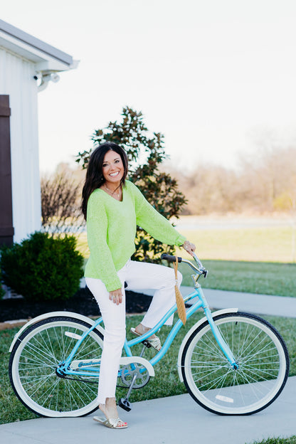 A Perfect Day Sweater