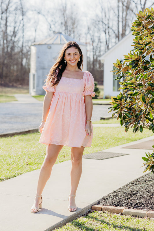 Candlelit Dinner Dress