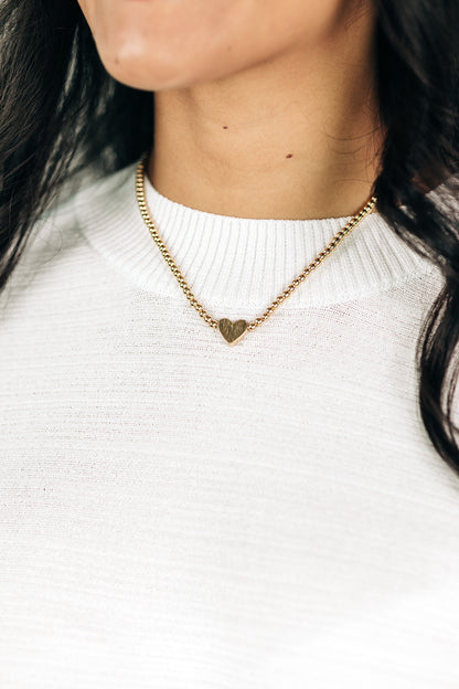 A Little Love Necklace