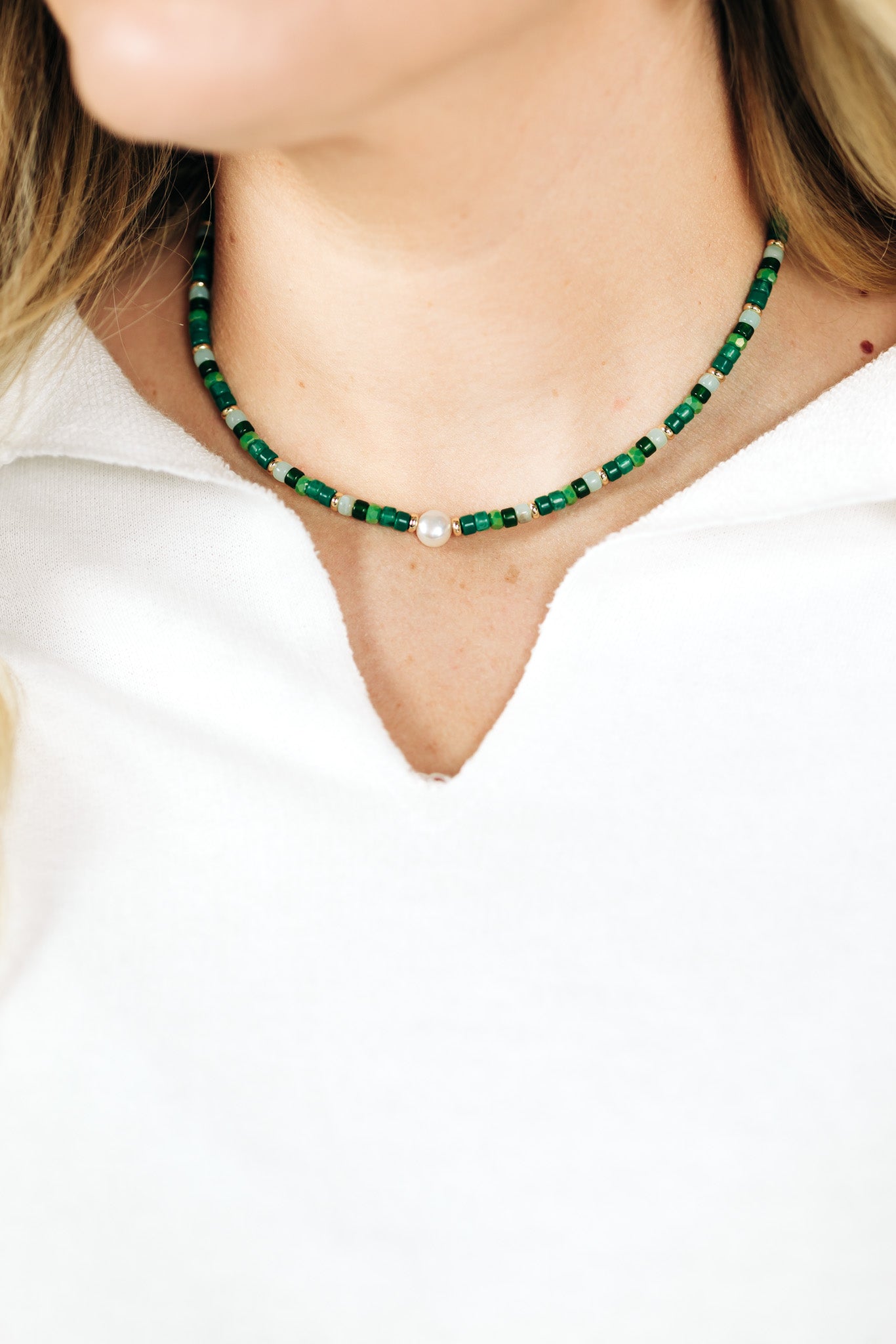 Jade Perfection Necklace