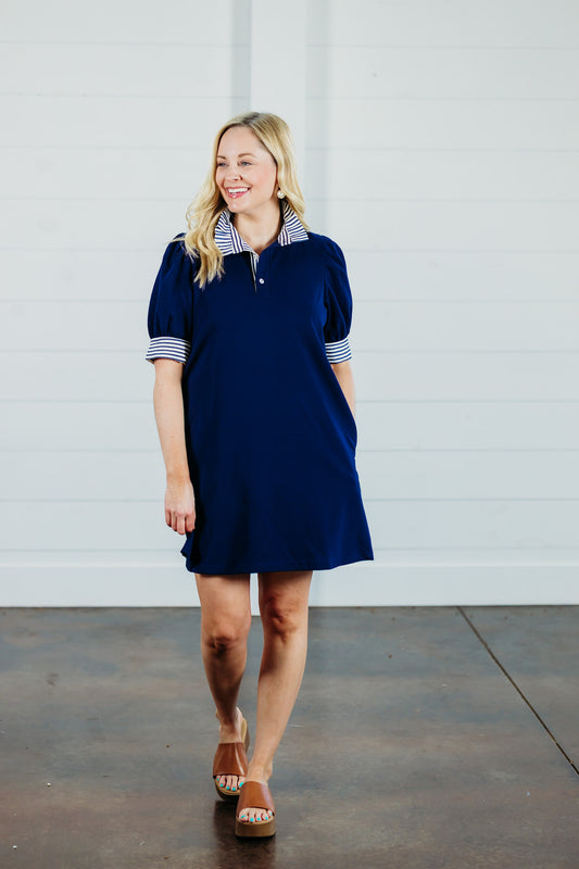 Easy Talk Dress