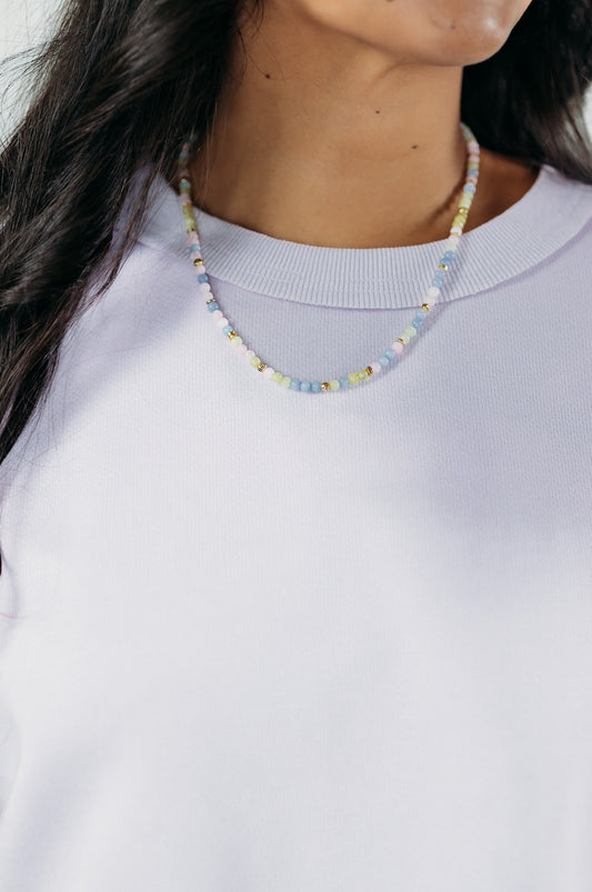 Let's Be Friends Multi Necklace