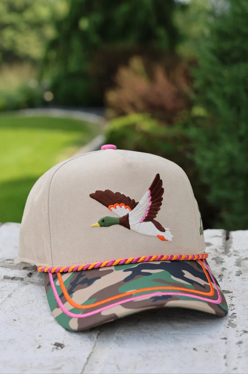 Mallard Cap
