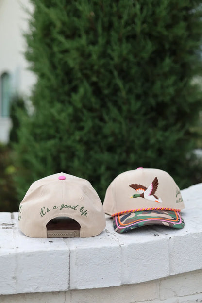 Mallard Cap